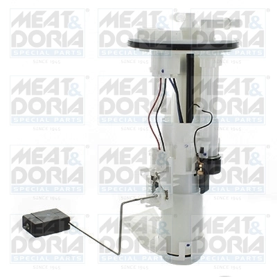 Fuel Feed Unit